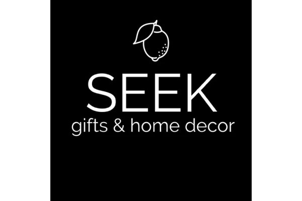 SEEK gifts and home decor