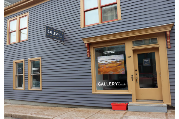 Gallery on Lincoln