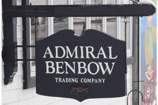 Admiral Benbow Trading Company