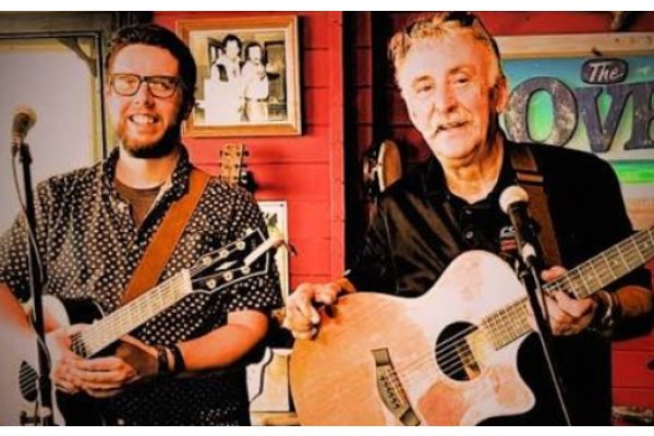 Thompson + Middleton Acoustic Duo