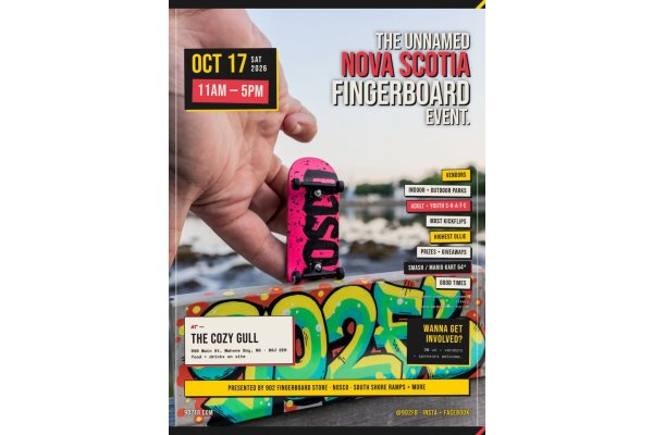 Fingerboard Convention & Festival
