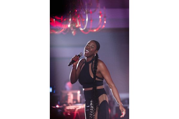 Jah'Mila Fall Concert