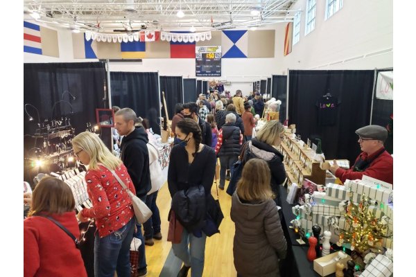 Lunenburg Christmas Craft Festival
