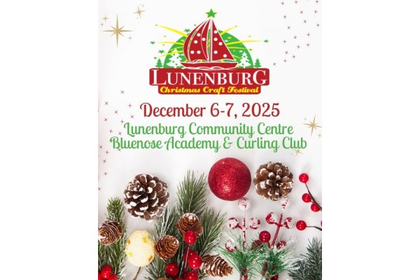 Lunenburg Christmas Craft Festival