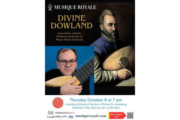 Divine Dowland