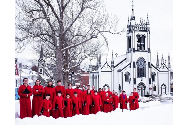 A Chorister’s Christmas — Capella Regalis
