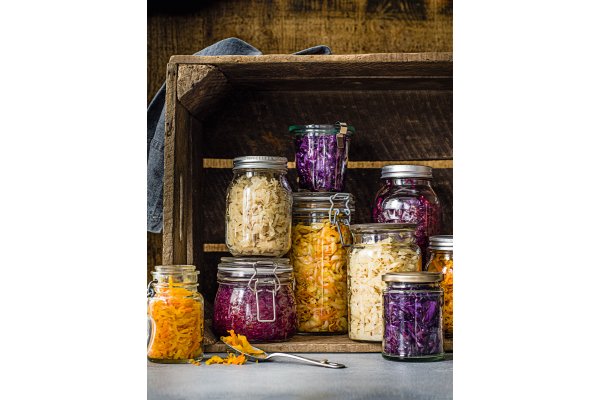 Sauerkraut Workshop