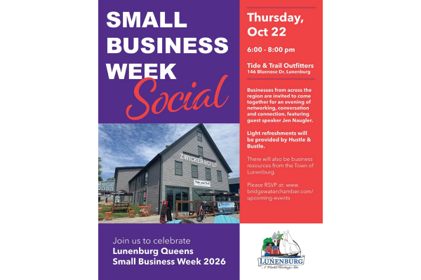 Small Business Week Social