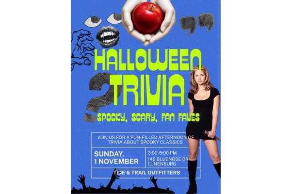 Holloween Tivia