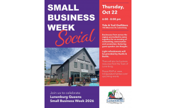 Small Business Week Social
