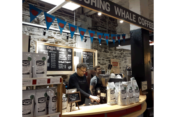 Laughing Whale Coffee Roasters