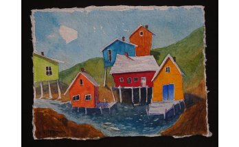 Painting/Art Lessons acrylic for beginners